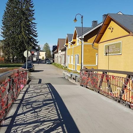 Boutique Hotelli Maakunta Форсса Экстерьер фото