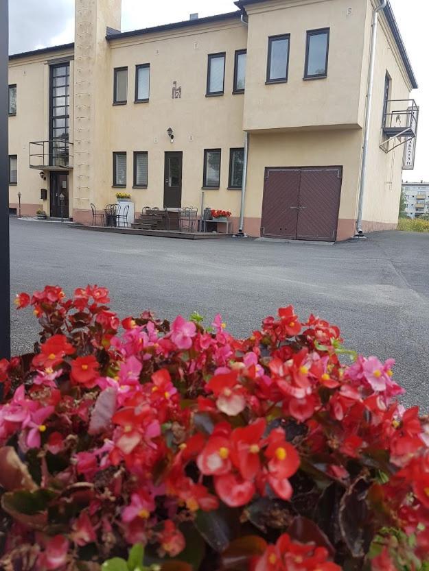 Boutique Hotelli Maakunta Форсса Экстерьер фото