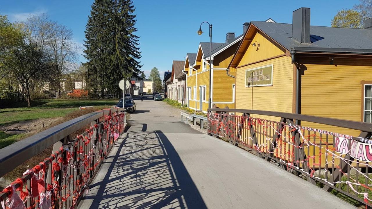 Boutique Hotelli Maakunta Форсса Экстерьер фото