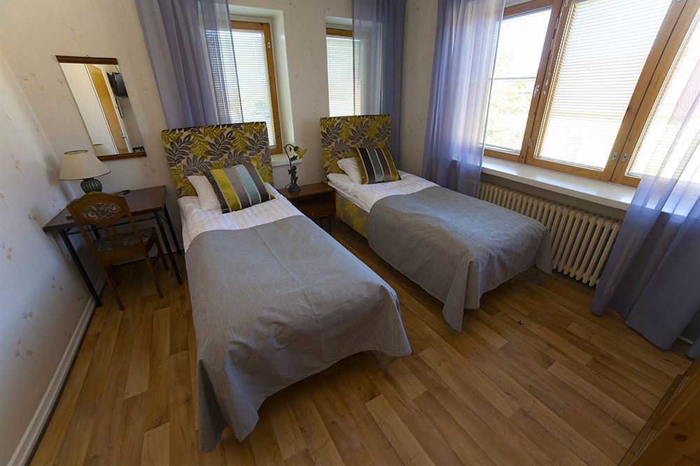 Boutique Hotelli Maakunta Форсса Экстерьер фото