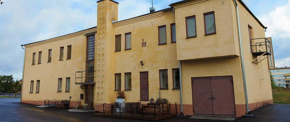 Boutique Hotelli Maakunta Форсса Экстерьер фото