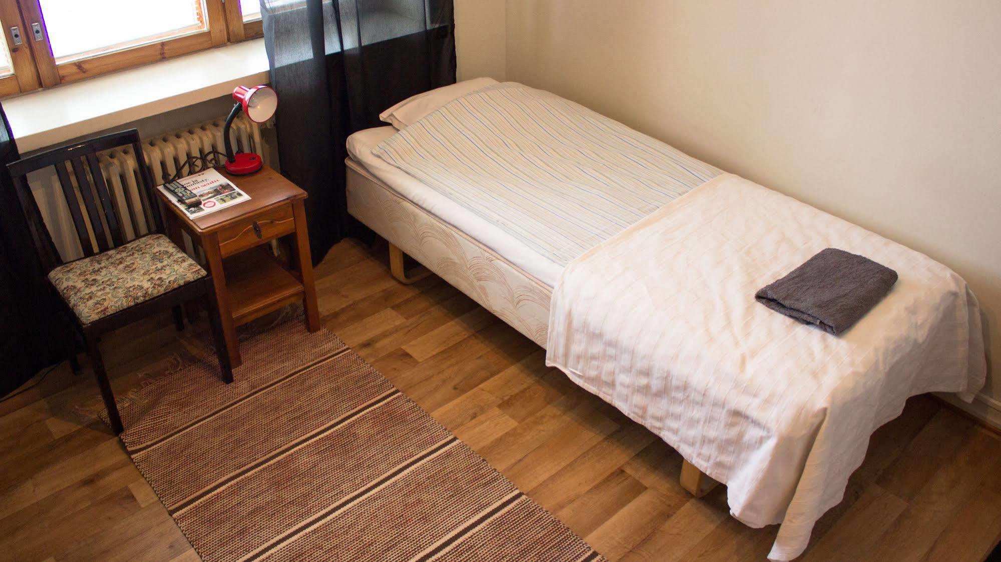 Boutique Hotelli Maakunta Форсса Экстерьер фото