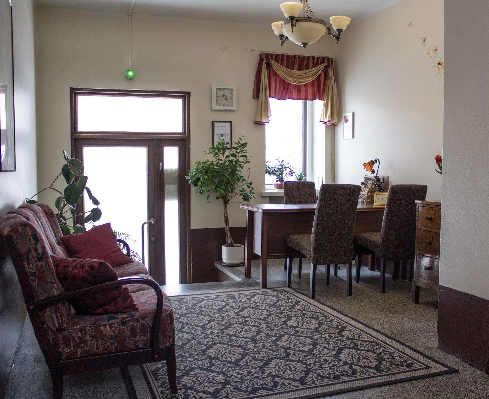 Boutique Hotelli Maakunta Форсса Экстерьер фото