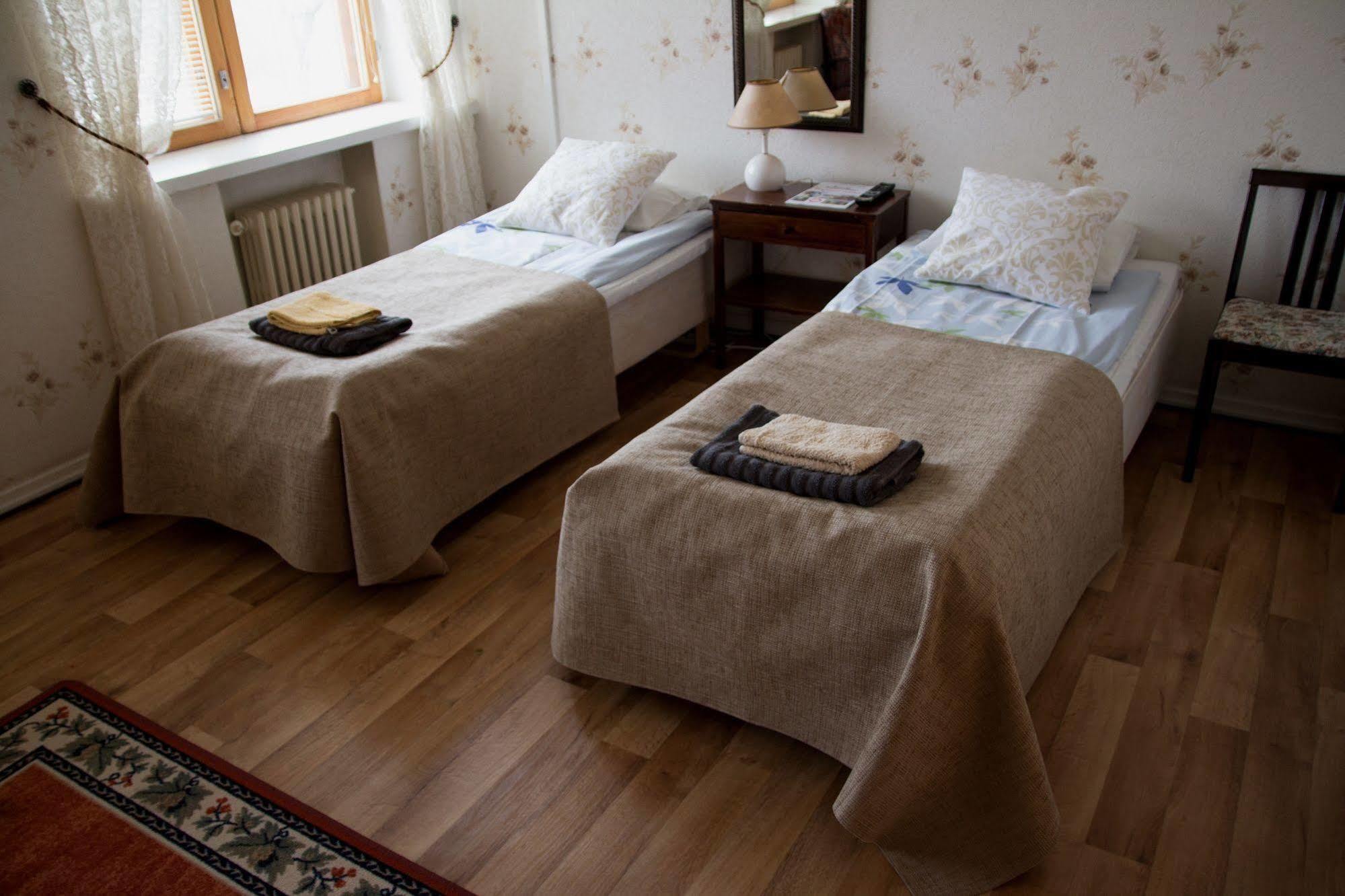 Boutique Hotelli Maakunta Форсса Экстерьер фото