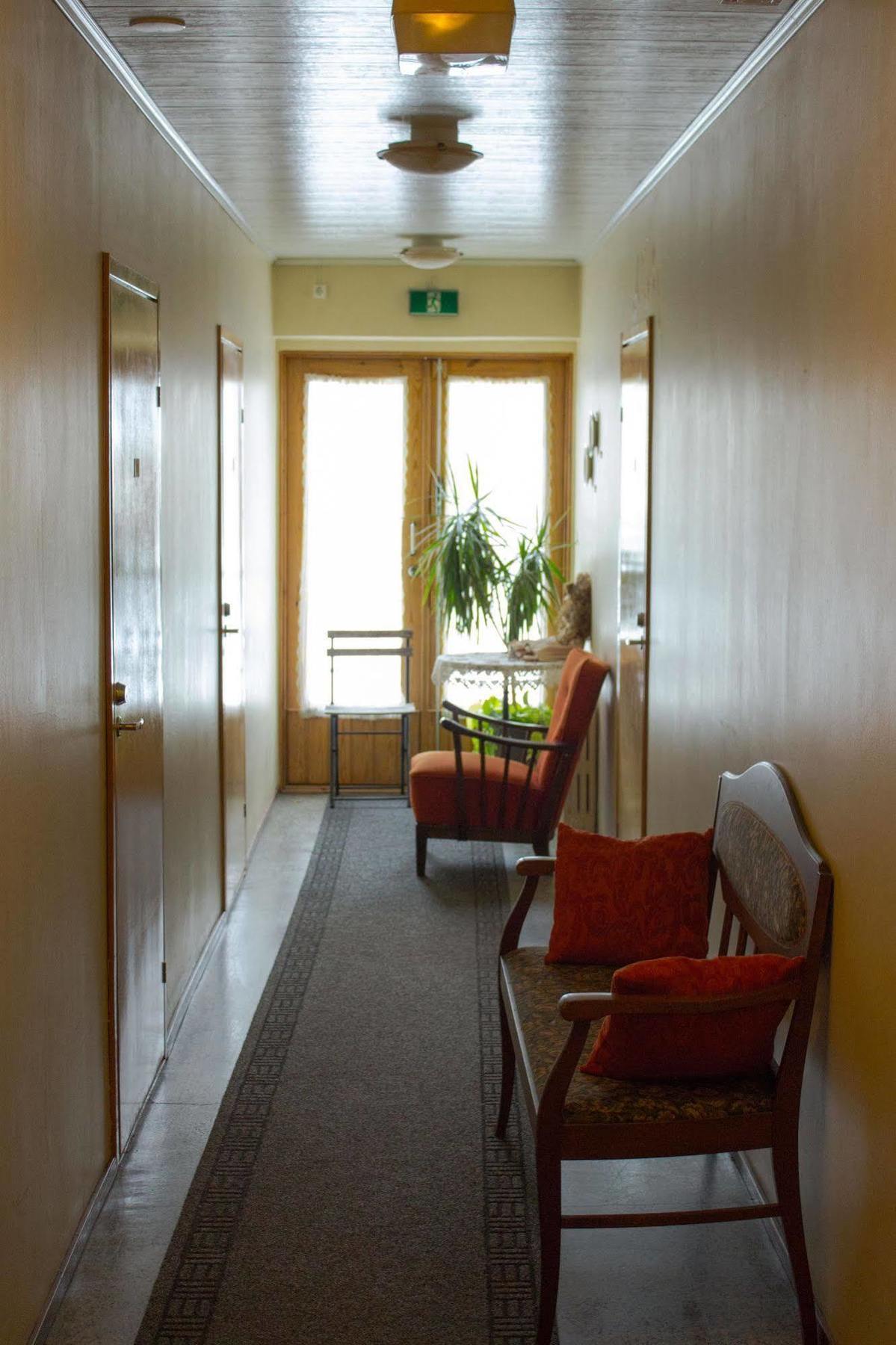 Boutique Hotelli Maakunta Форсса Экстерьер фото