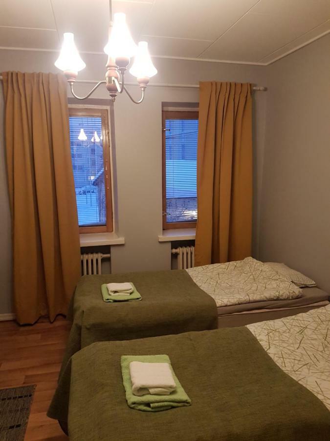 Boutique Hotelli Maakunta Форсса Экстерьер фото