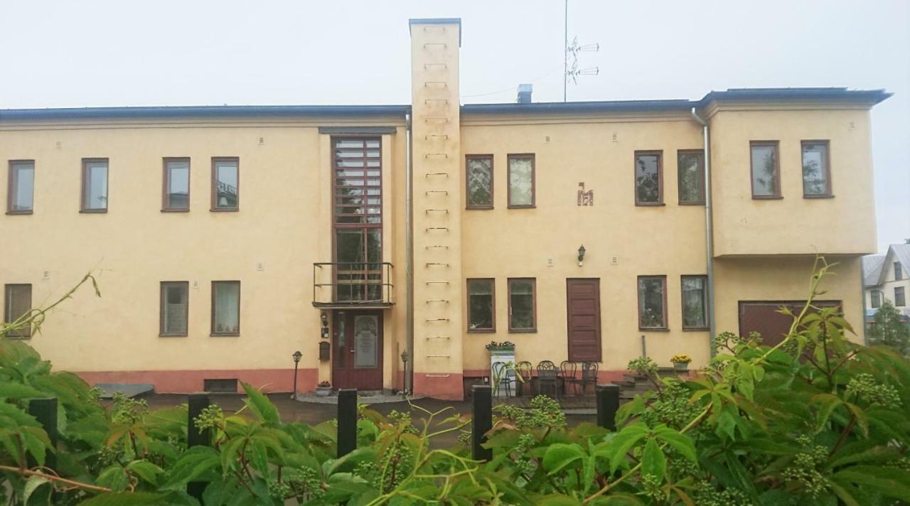 Boutique Hotelli Maakunta Форсса Экстерьер фото