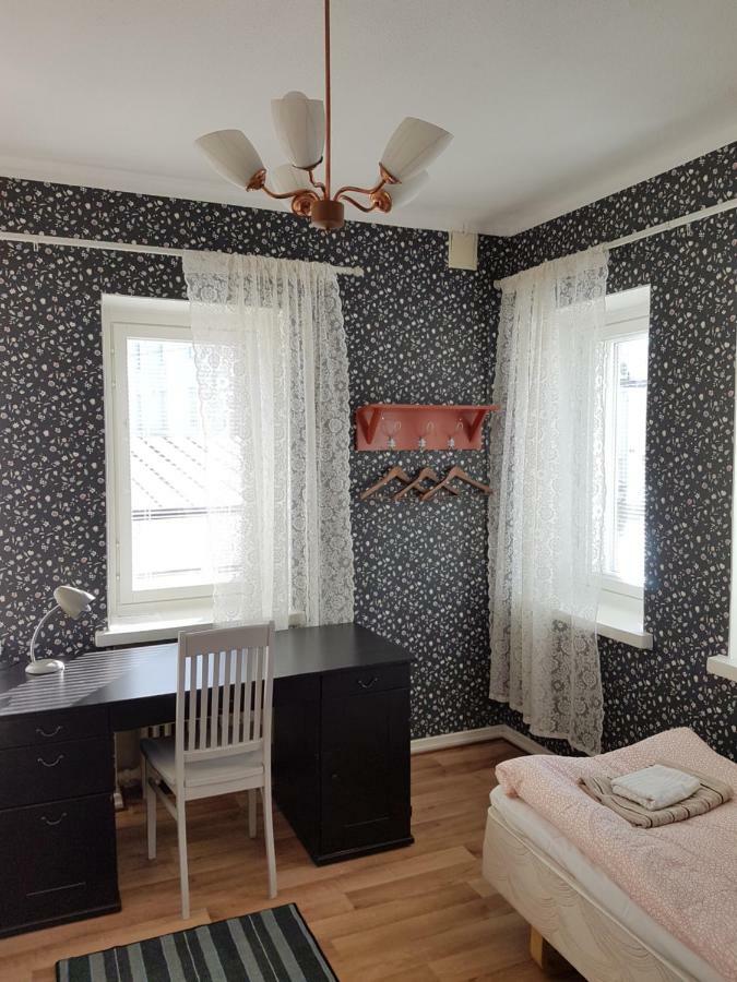 Boutique Hotelli Maakunta Форсса Экстерьер фото