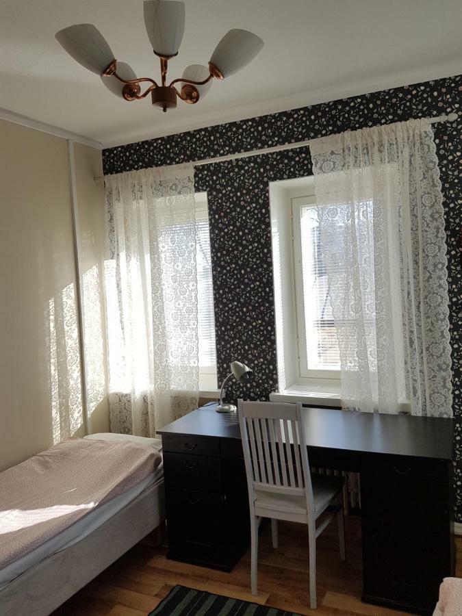 Boutique Hotelli Maakunta Форсса Экстерьер фото