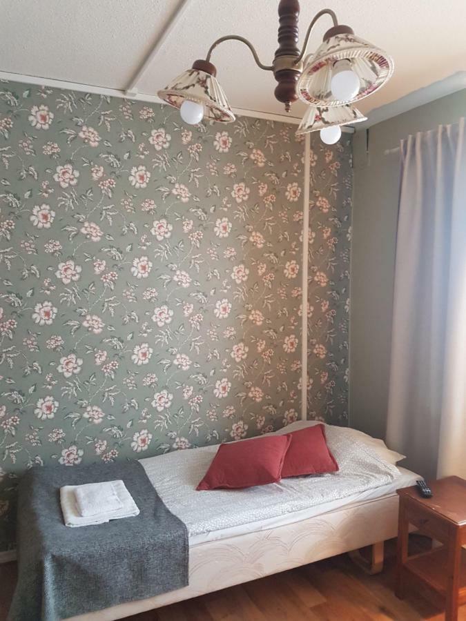 Boutique Hotelli Maakunta Форсса Экстерьер фото