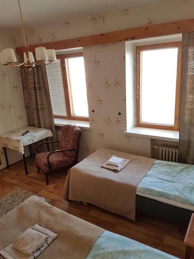 Boutique Hotelli Maakunta Форсса Экстерьер фото