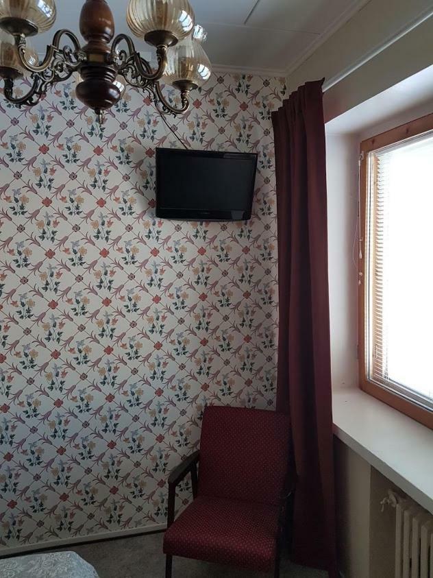 Boutique Hotelli Maakunta Форсса Экстерьер фото