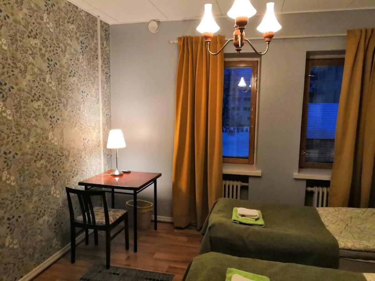 Boutique Hotelli Maakunta Форсса Экстерьер фото