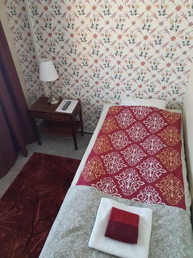 Boutique Hotelli Maakunta Форсса Экстерьер фото