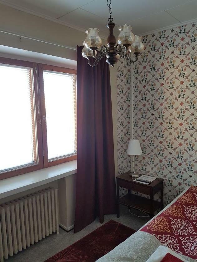 Boutique Hotelli Maakunta Форсса Экстерьер фото