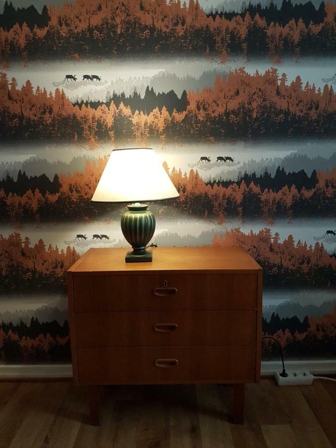 Boutique Hotelli Maakunta Форсса Экстерьер фото