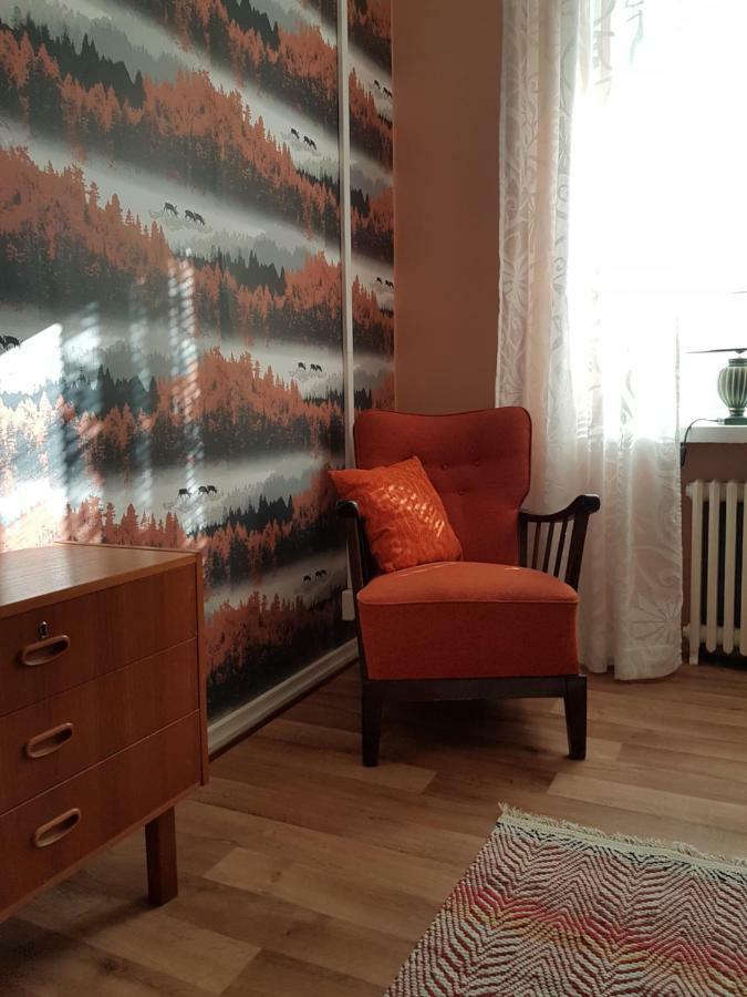 Boutique Hotelli Maakunta Форсса Экстерьер фото