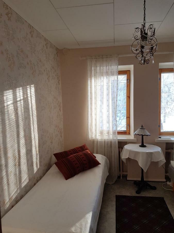 Boutique Hotelli Maakunta Форсса Экстерьер фото