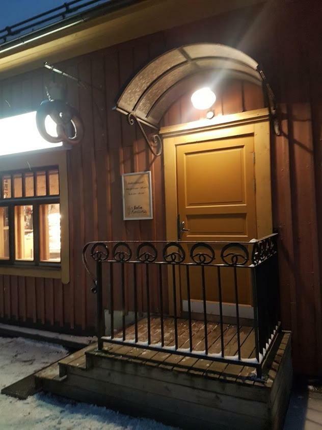 Boutique Hotelli Maakunta Форсса Экстерьер фото
