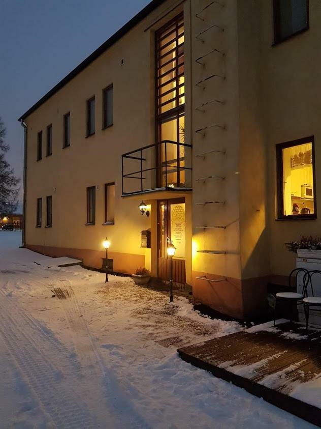 Boutique Hotelli Maakunta Форсса Экстерьер фото