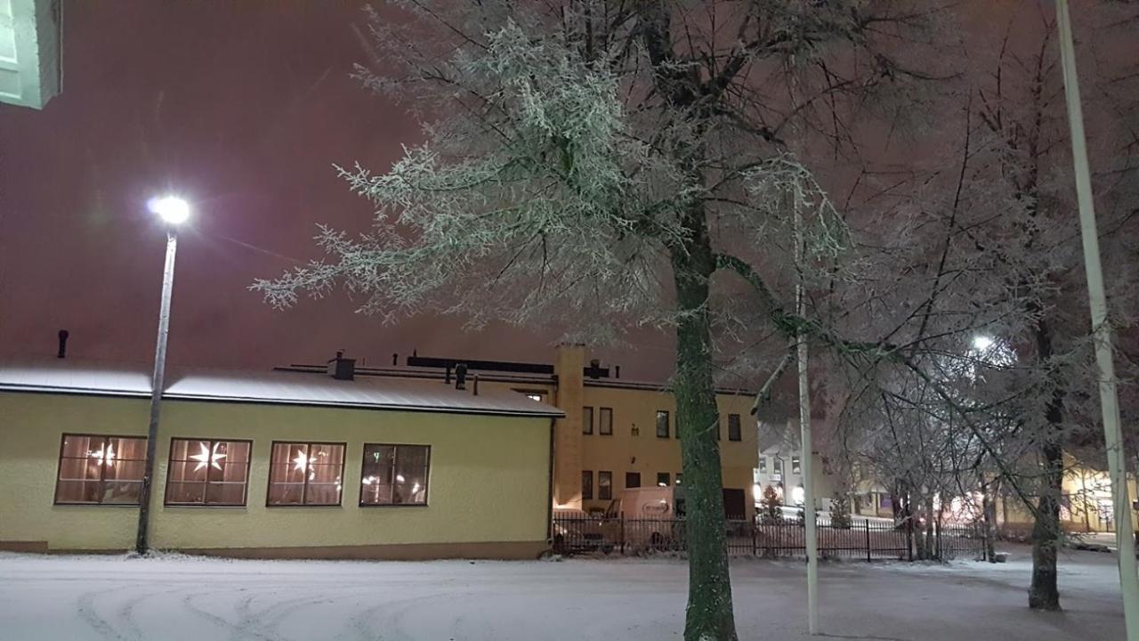 Boutique Hotelli Maakunta Форсса Экстерьер фото