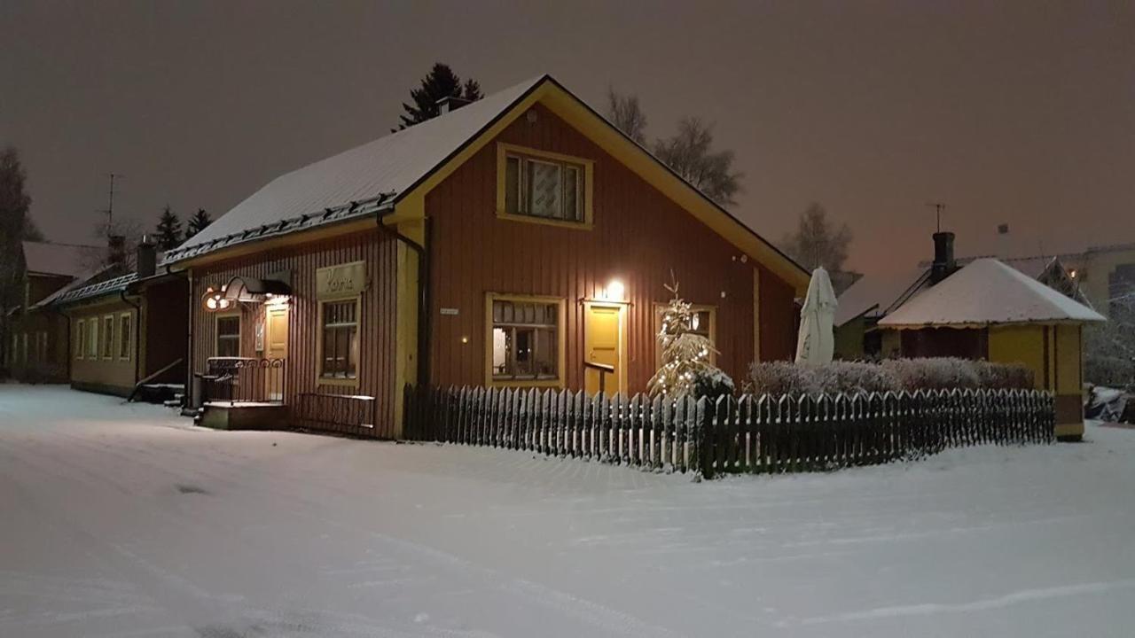 Boutique Hotelli Maakunta Форсса Экстерьер фото